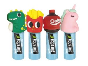 Lepidlo tuhé M 9g PVP funny cap