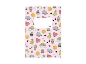 Školní sešit A5 523