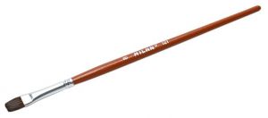 Štětec MILAN 121, plochý č. 8