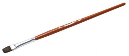 Štětec MILAN 121, plochý č. 8