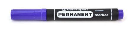Značkovač 8566 Centropen, lihový, fialový