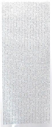 Samolepicí proužky na scrapbooking, stříbrné, ANT 8181013