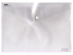 Spisový obal s drukem A5, čirý