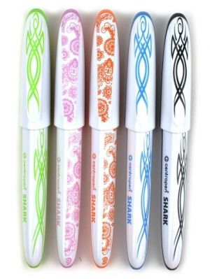 Plnicí bombičkové pero Shark 2166 Centropen