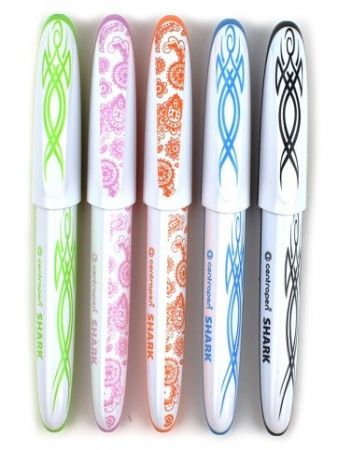 Plnicí bombičkové pero Shark 2166 Centropen