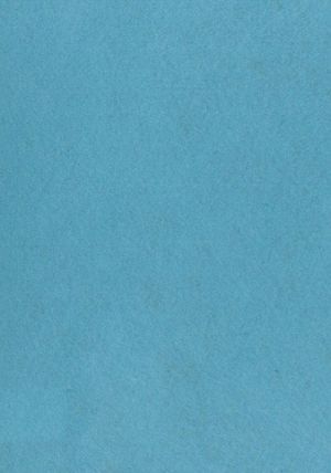 Dekorační plsť, 140 g, azurově modrá