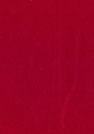 Dekorační plsť, 140 g, tm. červená