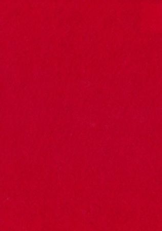 Dekorační plsť, 140 g, sv. červená