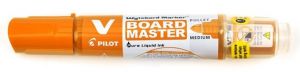Popisovač V-Board Master BeGreen, oranžový