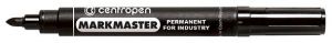 Popisovač 8599 Markmaster Centropen, černý