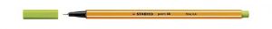 Popisovač point 88/63 Stabilo, olivový