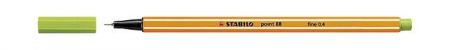 Popisovač point 88/63 Stabilo, olivový