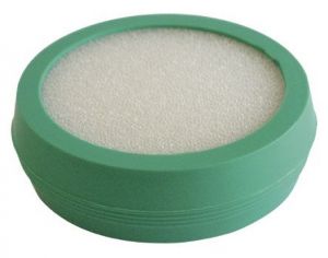 Navlhčovač 9202 prstů, kulatý s houbičkou