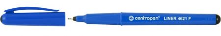 Popisovač 4621 liner Ergo Centropen, 0,3 mm, černý