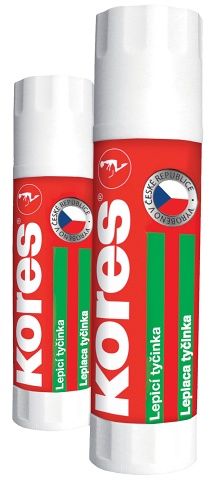Lepicí tyčinka Kores, 40 g