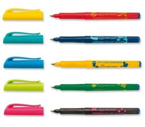 Roller Torpedo 8357, mix barev