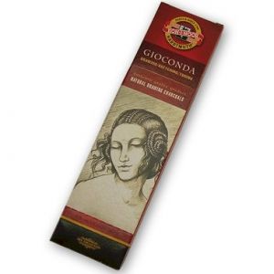 Přírodní uhel 8622, 6-7 mm, v balení 6 ks, černý