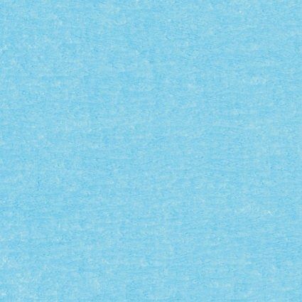 Krepový papír, sv. azurový