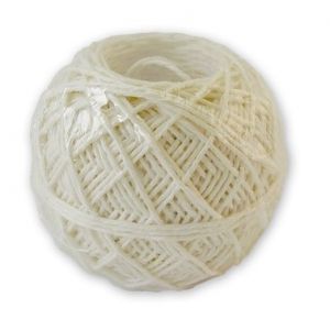 Lněný motouz potravinářský, 105 x 6, 40 g, 60m