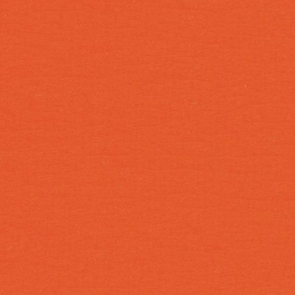 Krepový papír, tm. oranžový