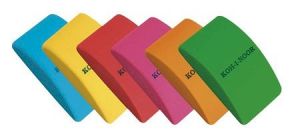 Plastická pryž, myš, velká, 50 x 27 x 12 mm