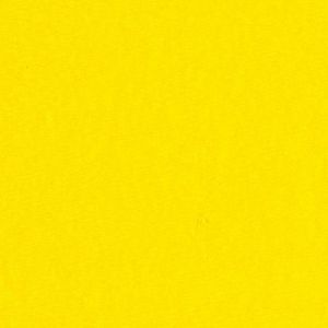 Krepový papír, sytě žlutý