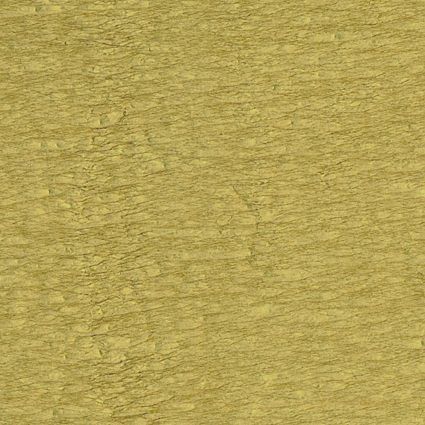 Krepový papír, zlatý