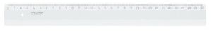 Pravítko 742610, 30 cm, čiré