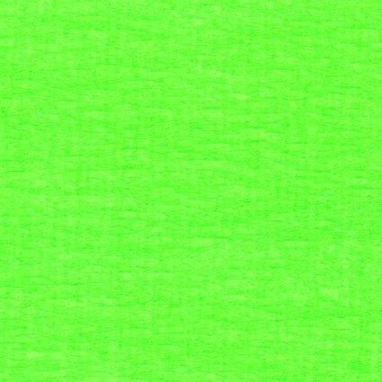 Krepový papír, sv. zelený