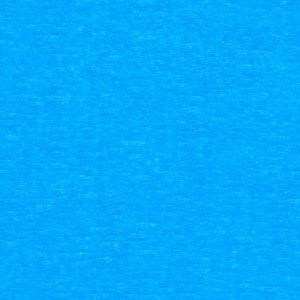 Krepový papír, azurový
