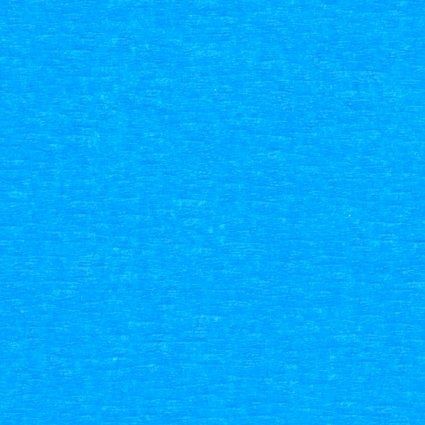 Krepový papír, azurový