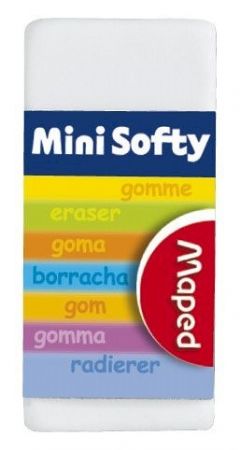 Pryž Maped Softy mini