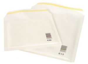 Protinárazová obálka D, 200 x 275 mm