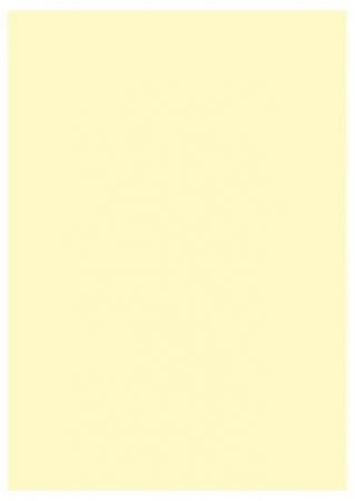 Barevný karton A3/ 100 ks, 180g, chamois, EKO