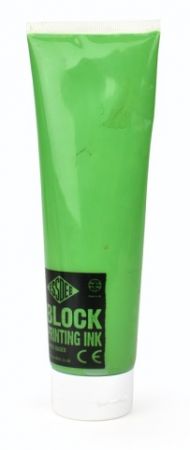 Barva na linoryt 300 ml, světle zelená