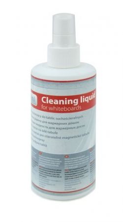 Čistící roztok na bílé tabule, 200 ml