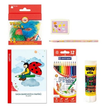 Balíček pro předškoláka č. 4