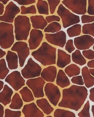 Papír na decopatch, žirafa