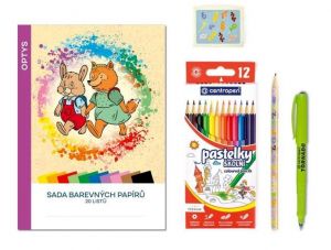 Balíček pro předškoláka č. 1