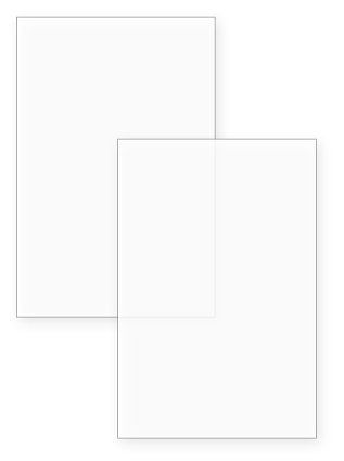 Pauzovací papír A4, 90 - 95 g