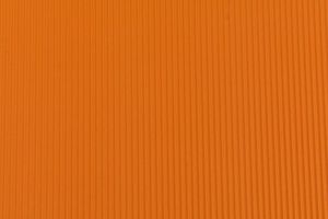 Vlnitá lepenka, 40 x 60 cm, oranžová