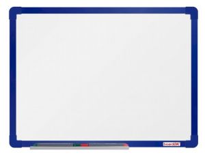 Tabule keramika boardOK 150x120, rám modrý