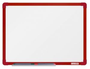 Tabule keramika boardOK 120x90, rám červený