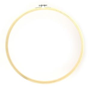 Kruh vyšívací 29 cm