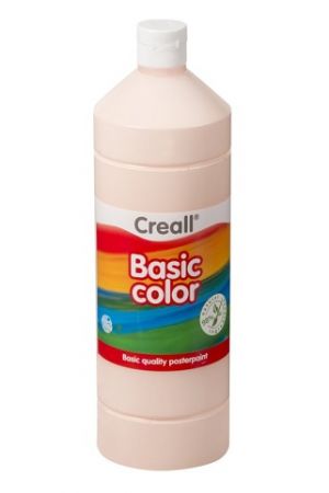 Temperová barva Creall, 1000 ml, tělová