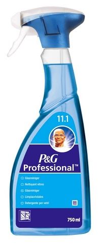 Mr. proper čistič skel Profi 750 ml