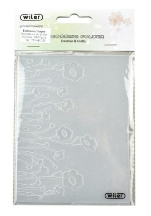 Embosovací kapsa pro Big Shot, louka