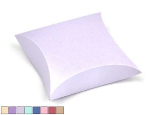 Minikrabička, lila, perleťová