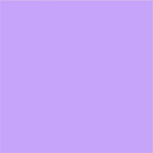 Foamiran, pěnová guma, světle fialová, cca 30 x 35 cm, 1 ks