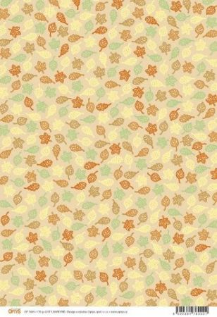 Papír A4, listy barevné, 170g - jednostranný